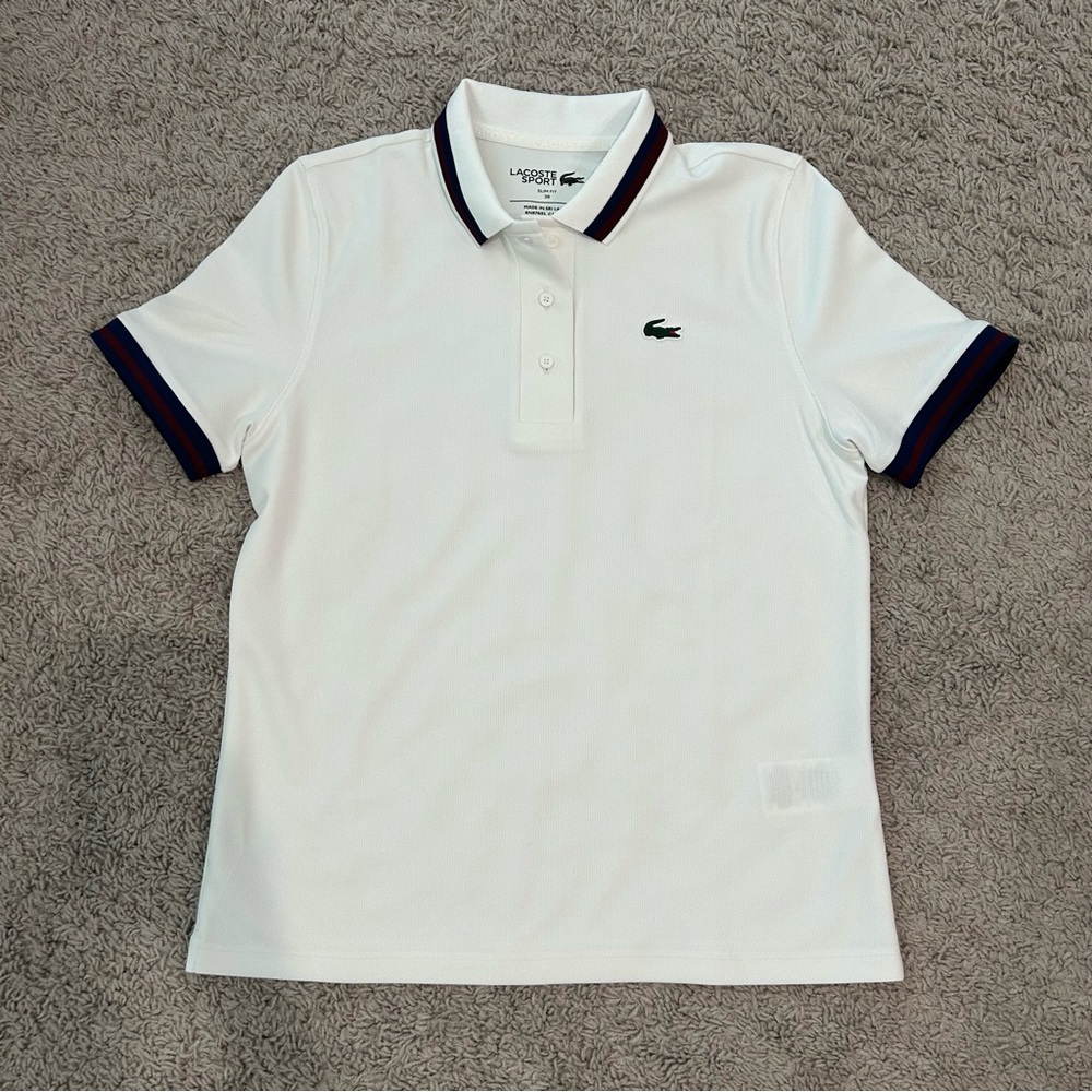 Lacoste Sport Women’s Slim Fit Shirt